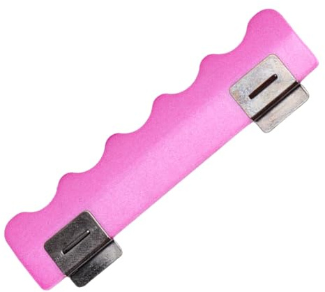 IWOWHERO Accessori pettine concentratore per phon 2 pezzi in plastica, facilitano la e lo styling, compatibili con phon universali per salone e casa