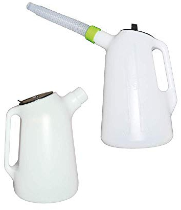 JARRA CON CUELLO FLEXIBLE 2L