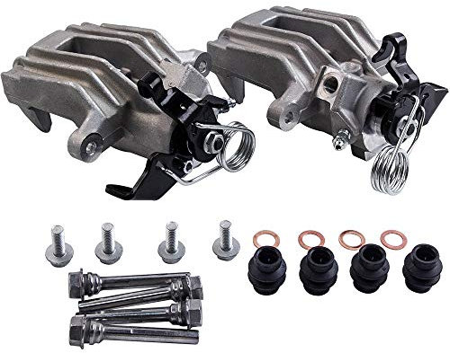 maXpeedingrods 2X Pinza Freno Bremszange for VW Golf IV 4 Bora a3 Posteriore Sinistra + Destra