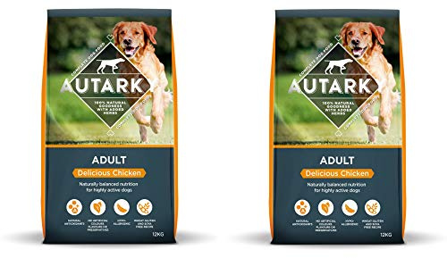 Autarky Chicken Dog Food 2 x 12kg (24Kg)