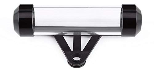 Parkscheinhalter Motorrad,Motorcycle Tax Disc Holder,Parkscheinhalter Für Motorrad,Motorrad Steuerscheibe Rohr,Universal Wasserdicht Motorrad Steuerhalter Rohr Motorrad Sichere Zylinderhalter Rahmen