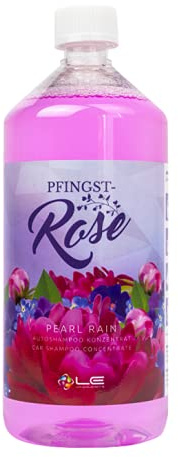 Liquid Elements Pearl Rain Autoshampoo 1000 ml Pfingstrose