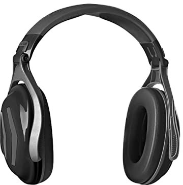 PROTOS® Headset/Gehörschutz E Schwarz