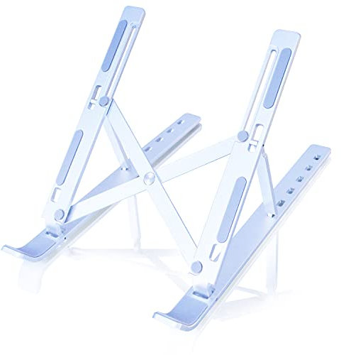 AABCOOLING Fold - Base Refrigeracion | Estable Construcción, con regulación del ángulo de inclinación, Refrigerador de PC Portatiles | Bandeja