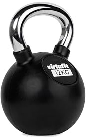 VirtuFit Kettlebell - Gummi - 4 kg bis 32 kg