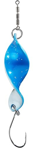 Balzer Shooter Spoon Blau-Weiss 6,5g