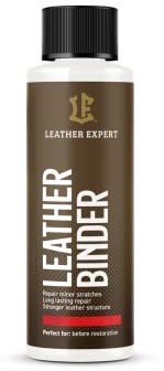 Leather Expert Lederbinder für Naturleder 50 ml - Effektive Lederpflege - Erleichtert den Lederreparatur - Verlängert die Lebensdauer des Leders - Stärkt die Hautfasern
