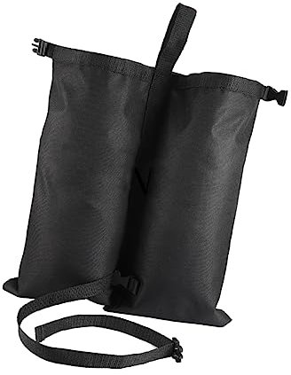 KITANDOVE Outdoor-gewichtssack Sandsack Für Zelt Camping-gewichtssack Mit Verschluss 600d Oxford-gewebe Robust Und Langlebig Einfach Zu Verwenden Verstauen