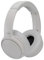 Panasonic M600B, Casque sans Fil avec ANC Hybride, Conception Circum Aural, Bluetooth 5.3, Micro Intégré, Jusqu'à 65 Heures d'Autonomie, XBS Deep, USB-C, Blanc