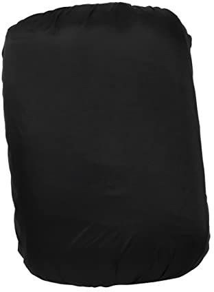 BESPORTBLE Rain Cover Protector Pond Vacuum Cleaner 3 Frame Galaxy Watch 3 Case Cover Charger Blue Protector Raincoats Rainwater Chain Clear Net Filter 190t Polyester Taffeta Black