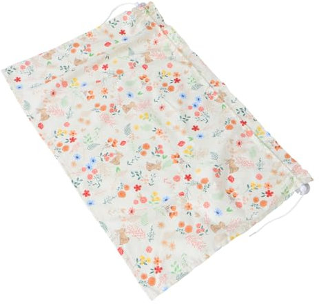 Garneck Pare-Soleil Voiture à Ventouses Motifs Floraux Protection UV Chaleur Rideaux Intérieurs Voiture Occultation Lumière