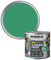 DUAYRA Garden Wood Paint 250ML | Outdoor Furniture Paints | Multi-Surface Waterproof Weather Resistant | Quick Drying Formula | For Benches, Terracotta Pots, Brickwork, Stones | (Rainforest Green)