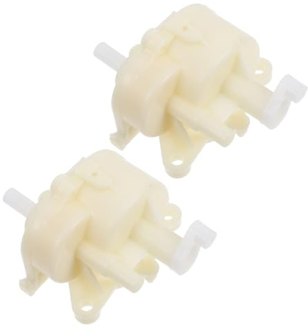 Scatola Ingranaggi Oscillazione 2 Pezzi ABS Ventilatore Elettrico