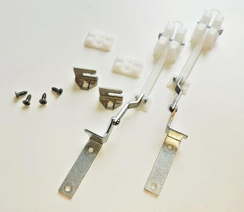 Kit riparazione pannello lavastoviglie Vario Sliding compatibili con Bosch Siemens Neff Gaggenau 00659216 Nuova versione!