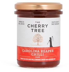 Carolina Reaper Chilli Jam 225g