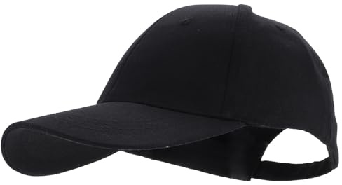 Healeved Casquette Baseball de Protection Impact Ajustable pour Hommes et Femmes Atelier de Maintenance et Loisirs en Plein Air