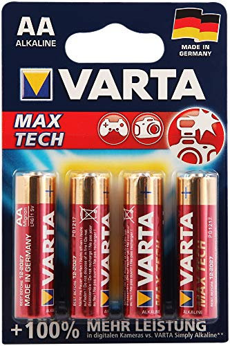 Varta 46836 LR6/AA (Mignón) (4706) - Batería alcalina de manganeso 1 5 V
