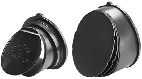 Clapet anti odeur et retour Stink Shield tuyau évacuation vertical diamètre 100/110 mm