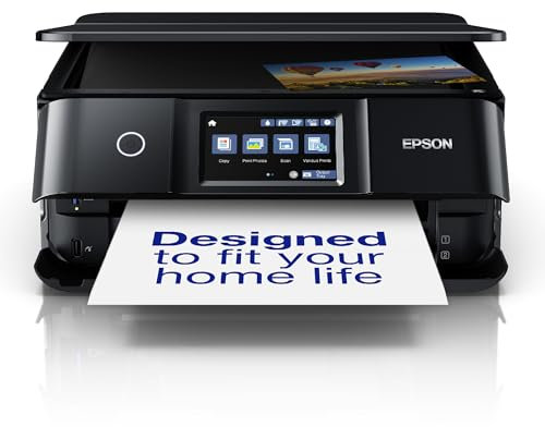 Epson Expression Photo XP-8700 A4 Multifunction Wireless Inkjet Printer
