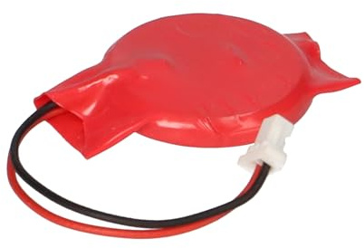Bios-Batterie CR2032 Mit Stecker B71007 - Bios-Batterie - Stecker - 3 Volt - 220 mAh - Lithium - Desktop-Computer - Motherboard - Elektronische Geräte