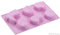 Dr. Oetker Silikonform Mini Küchlein Peppa Wutz – Perfekt für Kindergeburtstage und Backspaß mit der ganzen Familie – Einfache Handhabung und Reinigung, hitzebeständig und säureresistent