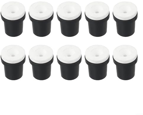 Kunststoff-Keramik-Strahldüsenspitzen, Ersatz-Sandstrahldüsen, Schleifgerät, Sandstrahlgerät für Sandstrahlwerkzeuge, 2/2,5/3 mm Durchmesser (3 mm)