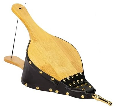 Sannover Blasebalg für Kamin