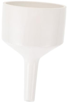 Gatuida Embudo Buchner De Cerámica Embudo De Filtración Para Experimentos Laboratorio Filtro Cerámico Para De Decantación y Experimental