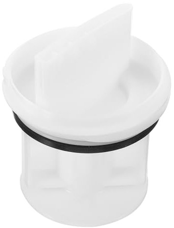 Angoily Filtro De Bomba De Drenaje Para Lavadoras Automáticas Reemplazo Eficaz Fácil Instalación y Protección De Componentes