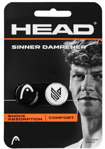HEAD Silenziatore Sinner Tennis