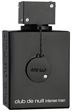 ARMAF Club De Nuit Intense Man EAU De Toilette, 3.6 Ounce, 105 ml