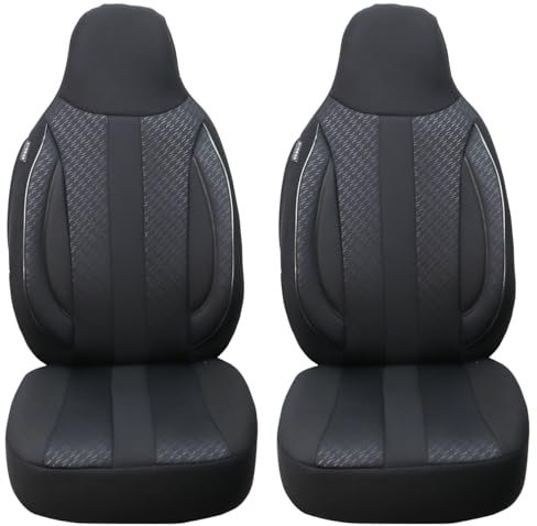 BREMER SITZBEZÜGE Maß Sitzbezüge Schonbezüge für Renault Twingo 3 MD504