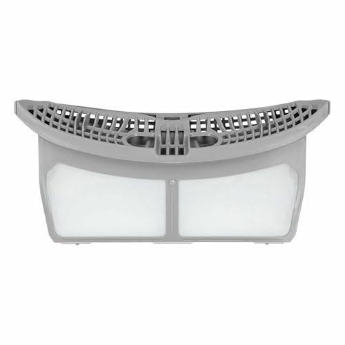 LUTH Premium Profi Parts Flusensieb Filtertasche Aufklappbar kompatibel mit Beko 2975680300 für Trockner