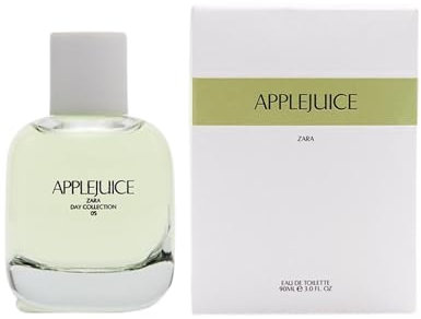 APPLEJUICE Parfüm Damen 90 ML ml Eau De Parfum Damenparfüm Damenduft Frauenparfüm