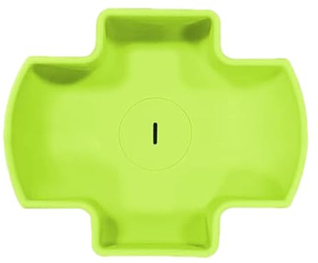 Support à glaces en silicone, support à glace pour - Récupérateur de gouttes de glace | Collecteur de crème glacée, support de glace réutilisable pour glaces, crème glacée, attraper de couler