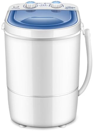 Lavanderia compatta. Lavatrice Portatile Grande Da 260 W Con Secchio For Asciugatrice Vestiti, Scarpe, Mini Macchine, Automatica Calzini E Biancheria Intima .Portatile(Washing machine)