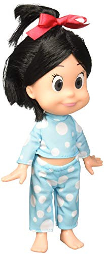 Fisher-Price Cleo & Cuquin Muñeca Cleo ¡Vamos a la Cama!, Juguete de la Familia Telerín (Mattel FGR66)