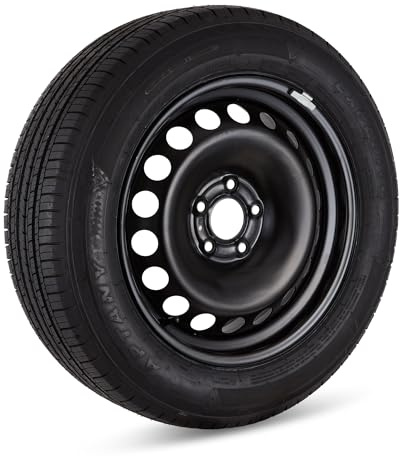 16” Full size steel spare wheel & 215/65R16 tyre compatible with Dacia Duster (2010-Present Day)