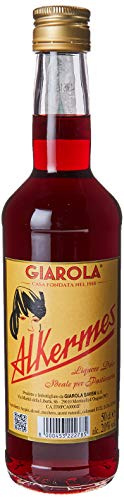 Alchermes Giarola Liquori Nazionali - 50 ml