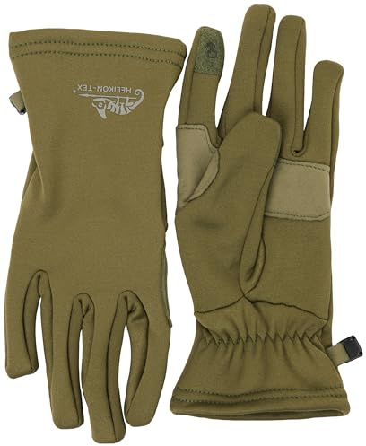 Helikon-Tex Tracker Outback Gloves Wanderhandschuhe Touchscreen kompat. - Olive