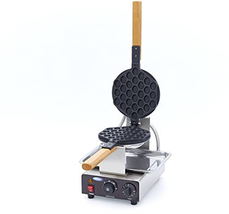 Maxima Gaufrier - 1 pièce - Bubble Waffle