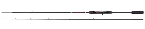 Abu Garcia Vendetta V3 Wurfrute - Bait Cast Wobbler Angelrute - Hecht, Barsch und Zander
