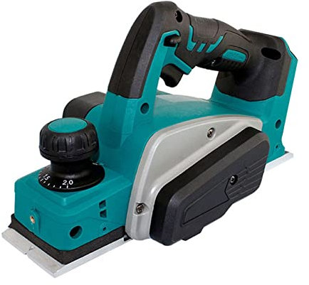 21V 15000r/min Cordless Electric Planer with 2mm Cutting Depth Efficient Wood Cutting Machine Woodworking Tool YIJIAN