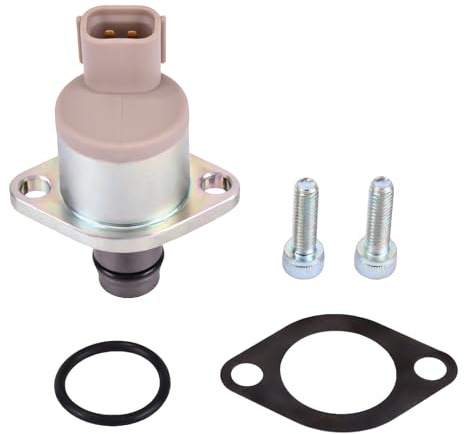 Druckregelventil Einspritzpumpe Common-Rail-System für OP-EL Ma-z-da, Kraftstoffpumpe Dosierventil, Kraftstoffpumpendosiermagnetventil Teil# RFY3-13-SM0, 294200-0260, 55582723, 819143