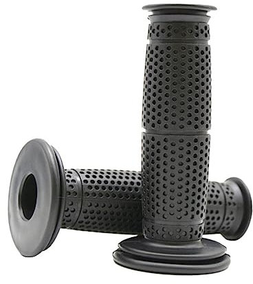 GRADENEVE Retro Design Griff Griffe 22mm Universal Lenker Abdeckungen Weichen Bequemen Einfach Installieren