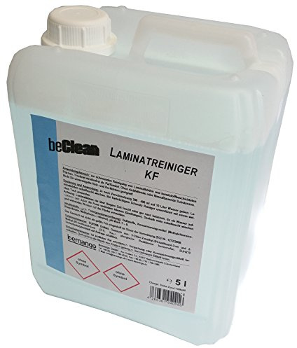 Laminatreiniger 5L Kanister für einen glänzenden Boden