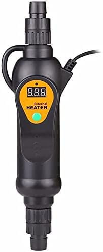 Finest-Filters External Heater Thermostat for Aquarium Fish Tank Canister Filter Inline 300w / 500w (500w)