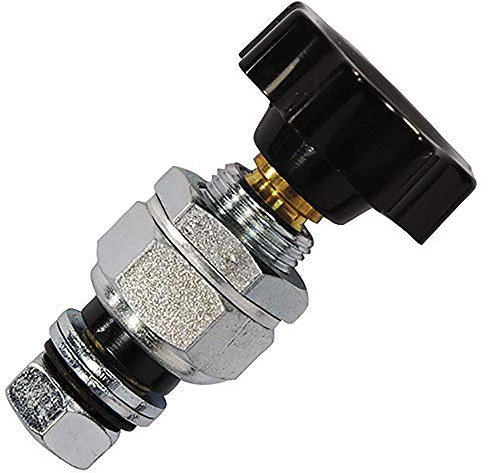 Desconectador de bateria Dado Fae 75 A 200 A 12 V 24 V corte energia auto moto barche fàcil resistente 14 mm encastración universale auto interruttore di taglio di sicurezza Link Quick Parts