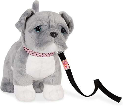 Our Generation BD37801Z - Pitbull Welpe Puppy - beweglich