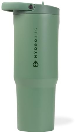 Sport Bottle, Sage, 32 oz, HydroJug